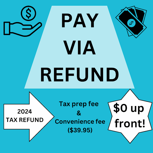 Apex Tax Prep - Visual