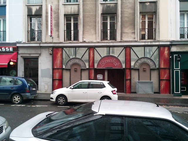 Stendhal Brest