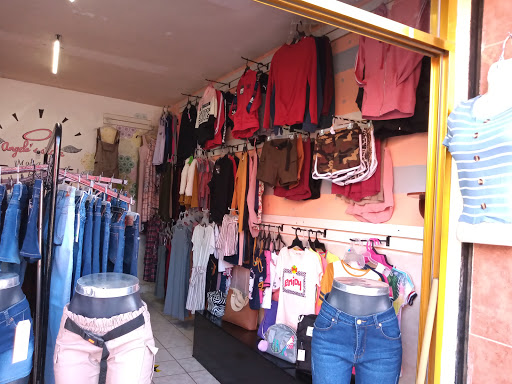 Angela's Store - Visual