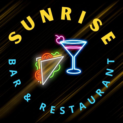 Sunrise Bar & Restaurant Logo