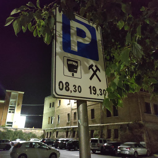 Parcheggio Ex GIL 1 - Thumbnail