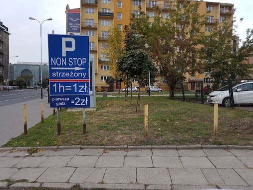 Parking Strzeżony, Author: Jarosław Sęk