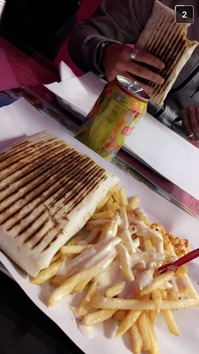 Le Dix Rombas (Fastfood)