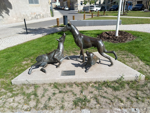 Martinskirchplatz - Visual
