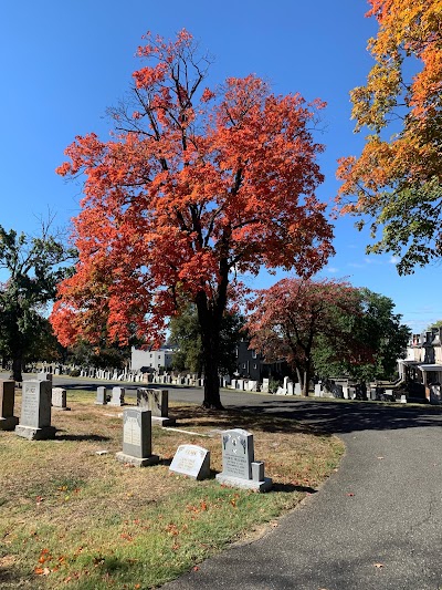 The Glenwood Cemetery