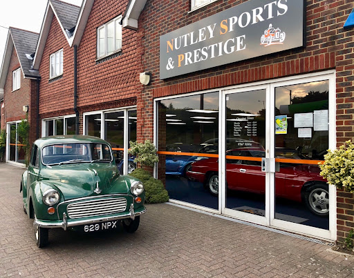 Nutley Sports & Prestige Centre