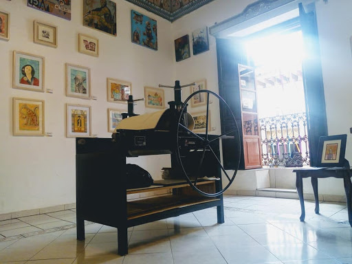 La Cabrona: galería de arte - Thumbnail