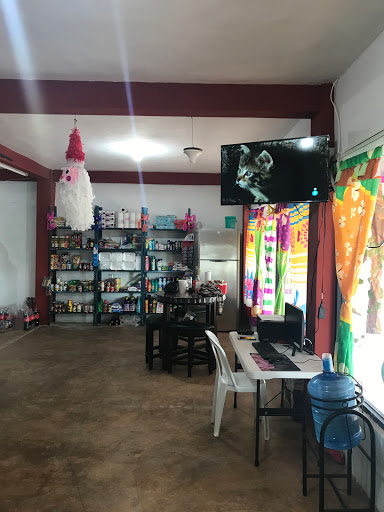 Laus Mini Store - Visual