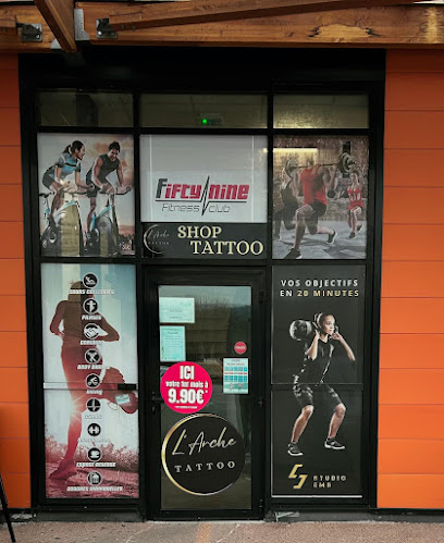 L'Arche Tattoo