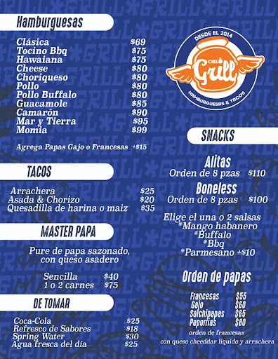 CIELO GRILL - Thumbnail
