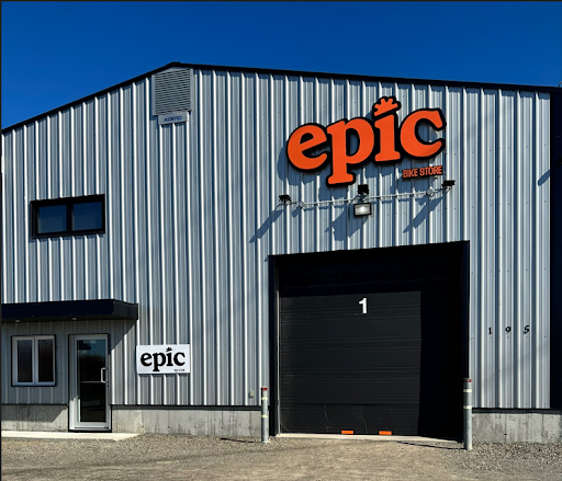 Epic Bike Store - Visual