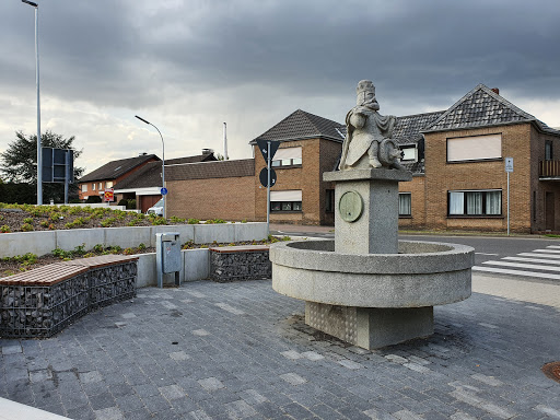 Gambrinusbrunnen - Thumbnail