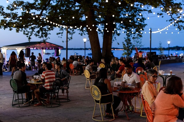 Memorial Union Terrace