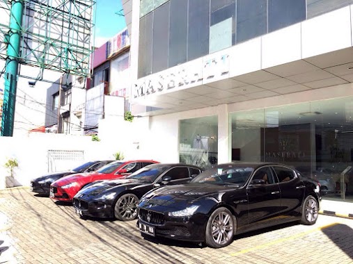 Maserati Indonesia, Author: Maserati Indonesia