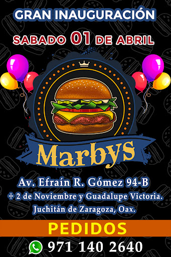 Hamburguesas Marbys - Thumbnail