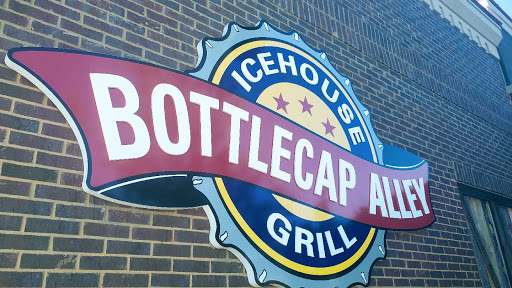 Bottlecap Alley Gallery - United States