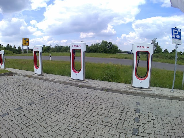 Saale Autohof Bad Dürrenberg