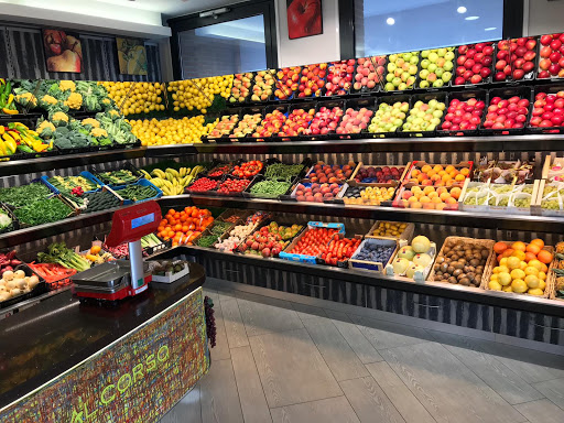 Frutta E Verdura Al Corso Di Lovato Graziella Logo