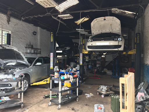 QuickFix Car Repairs - Visual