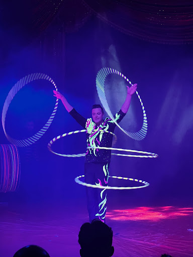 Russell's International Circus - Thumbnail