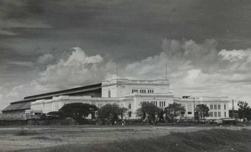 Lapangan Parkir Bank BNI, Author: Joko Yuwono