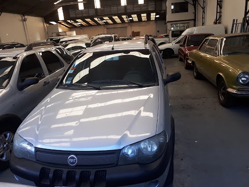 Galasso Automotores, Author: angel frutos