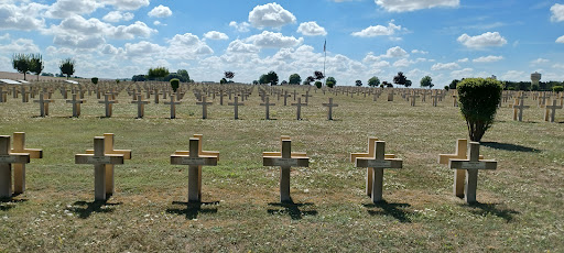 Nécropole nationale de Somme-Suippe Gallery - France