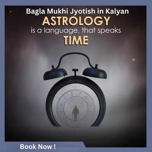 Astrologer in Kalyan and Dombivli Baglamukhi Jyotish provides expert horoscope readings, personal… post image