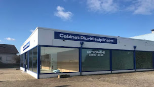 Photo n°1 de Lucie Maurer à Ensisheim (Kinésithérapeute)