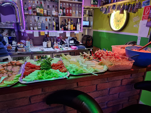 RG Bar - Visual