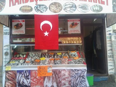 Kardeşler Balık Market