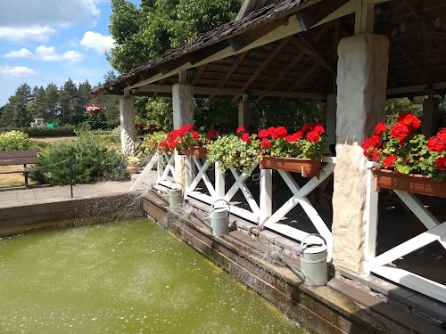 Pirciupiu karcema, restoranas, Gretana