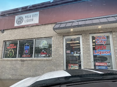 Polk City Liquor Shop