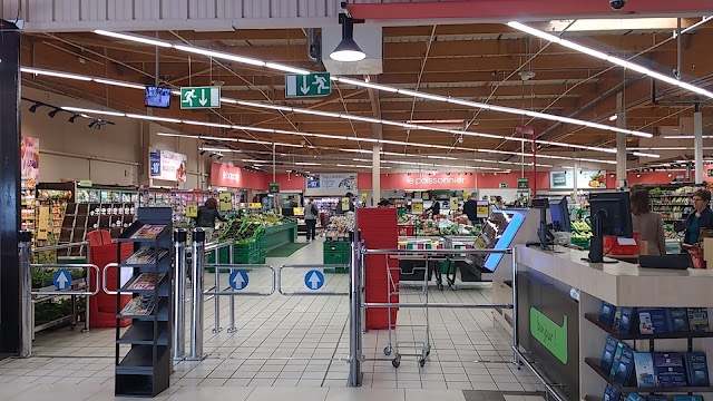 Carrefour Pro