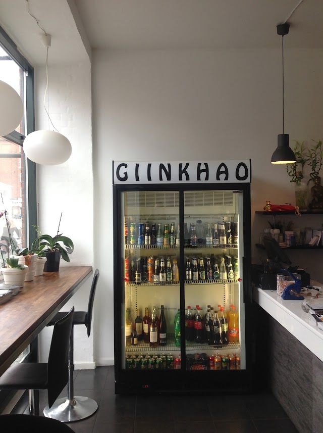 Giin Khao Thai Køkken