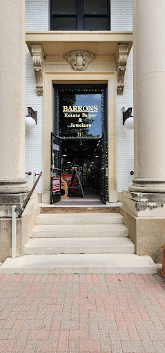 Barrons Estate Jewelers - McKinney Logo