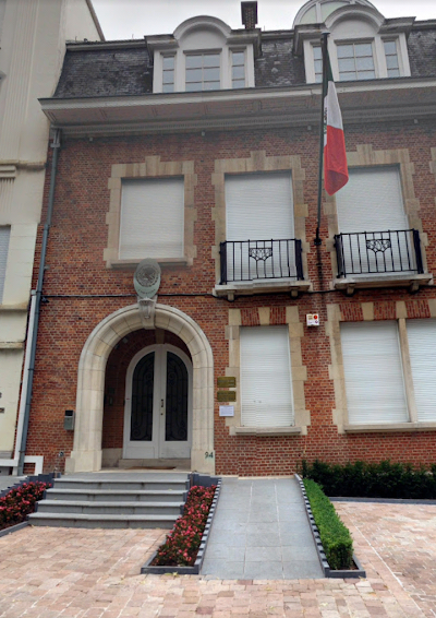 Photos of Embassy of Mexico