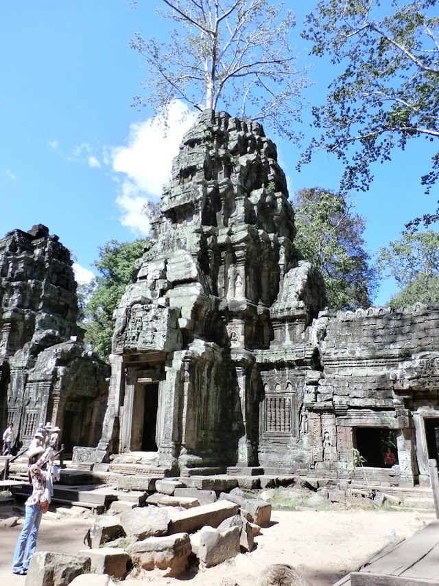 Ta Prohm