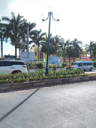 UBND Phường Nhà Mát