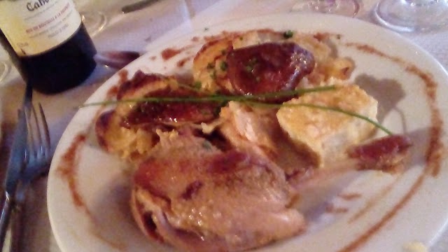 Restaurant Mourgues