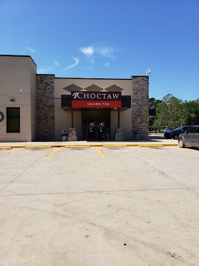 Choctaw Nation Travel Plaza & Casino Too