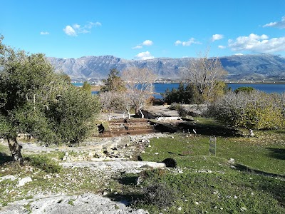 Archaeological Park Orikum