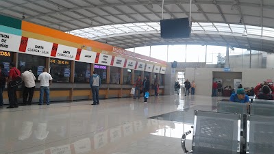Photos of Terminal Terrestre Quitumbe