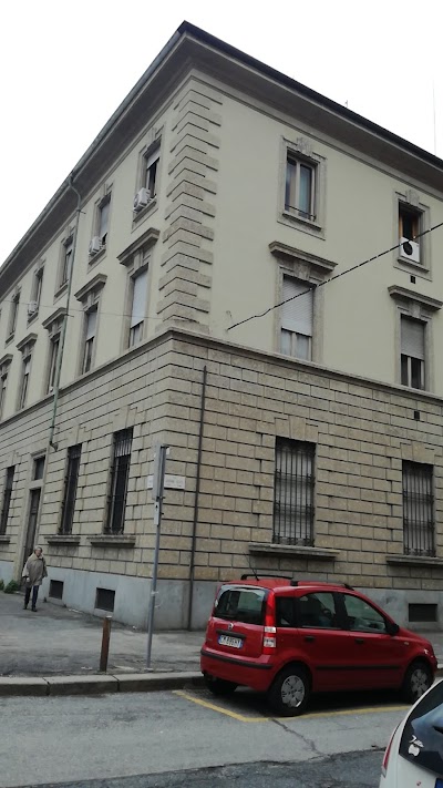 State Police | Turin Police Headquarters