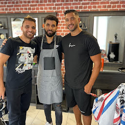 Photo n°11 de Rahim's Barber à Hyères (Salon de coiffure)