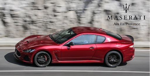 Maserati Aix en Provence SIMVA - Thumbnail