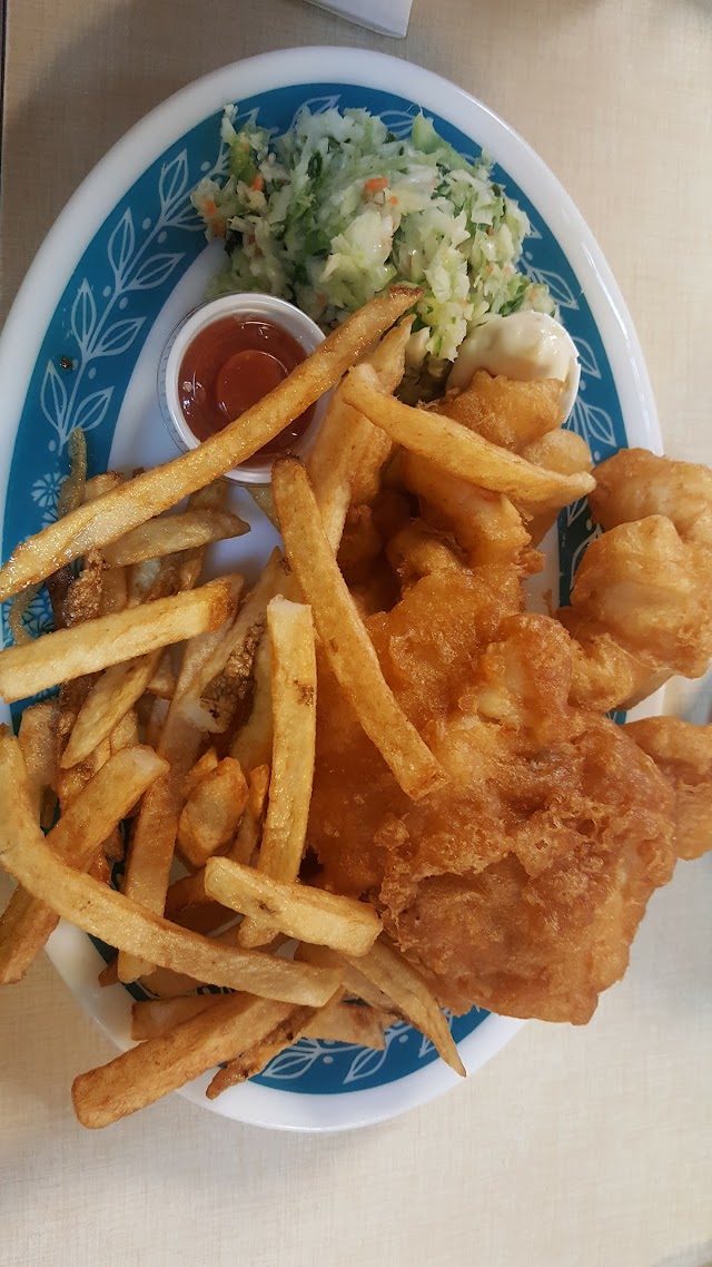 Scotty Simpsons Fish & Chips