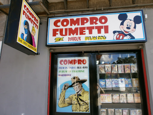 Compro Fumetti Shop