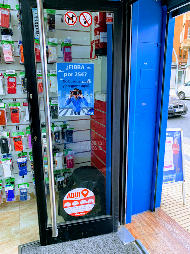 Mobile Center - Visual