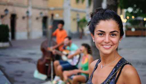 Langusta.io - Spanish language school